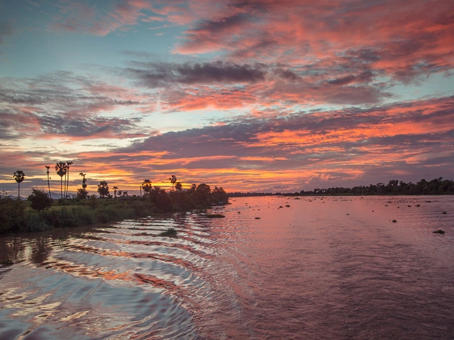 Mekong River Adventure – Phnom Penh to Siem Reap