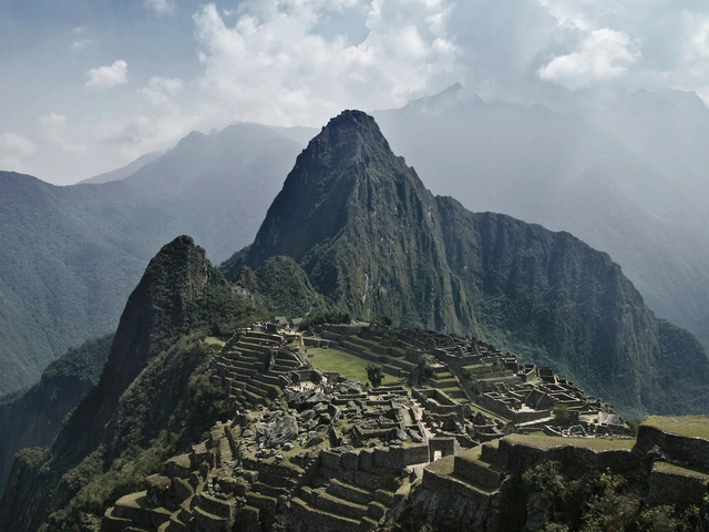 Peru and Bolivia: Machu Picchu to the Salt Flats