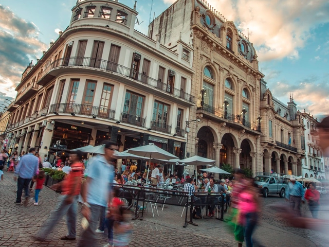 Active Chile & Argentina