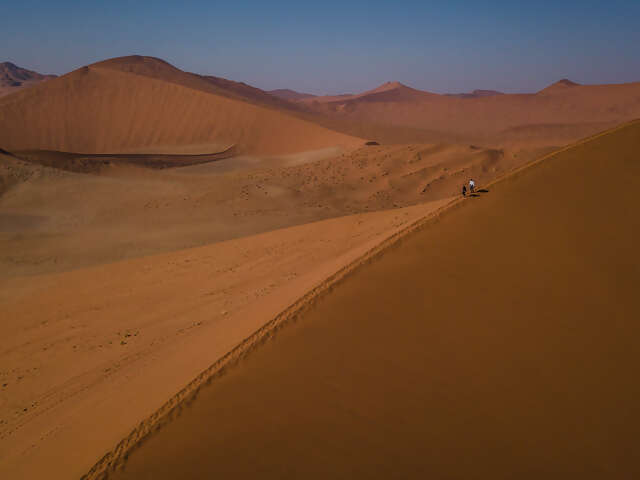 Cape & Dunes Northbound: Wildlife & Starry Night Skies