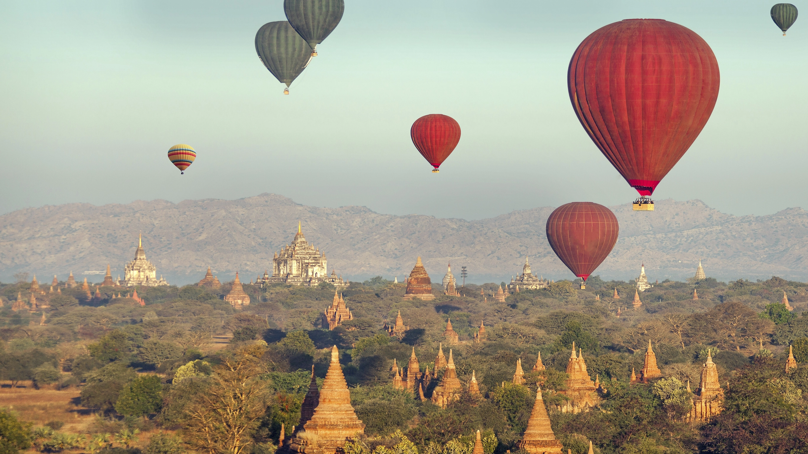 Burma Family Adventure