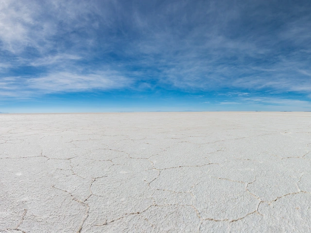 Highlights of Bolivia