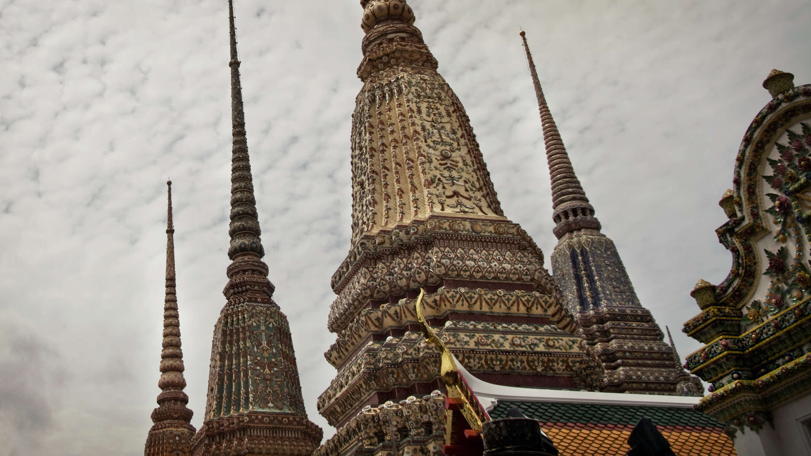 North & South Thailand Highlights