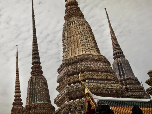 North & South Thailand Highlights