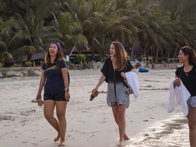 Southeast Asia: Hilltribes & Street Food