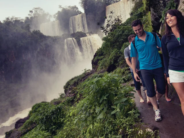 Explore Argentina & Brazil