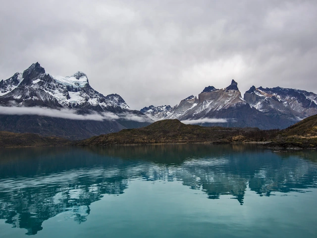 Torres del Paine - The W Trek