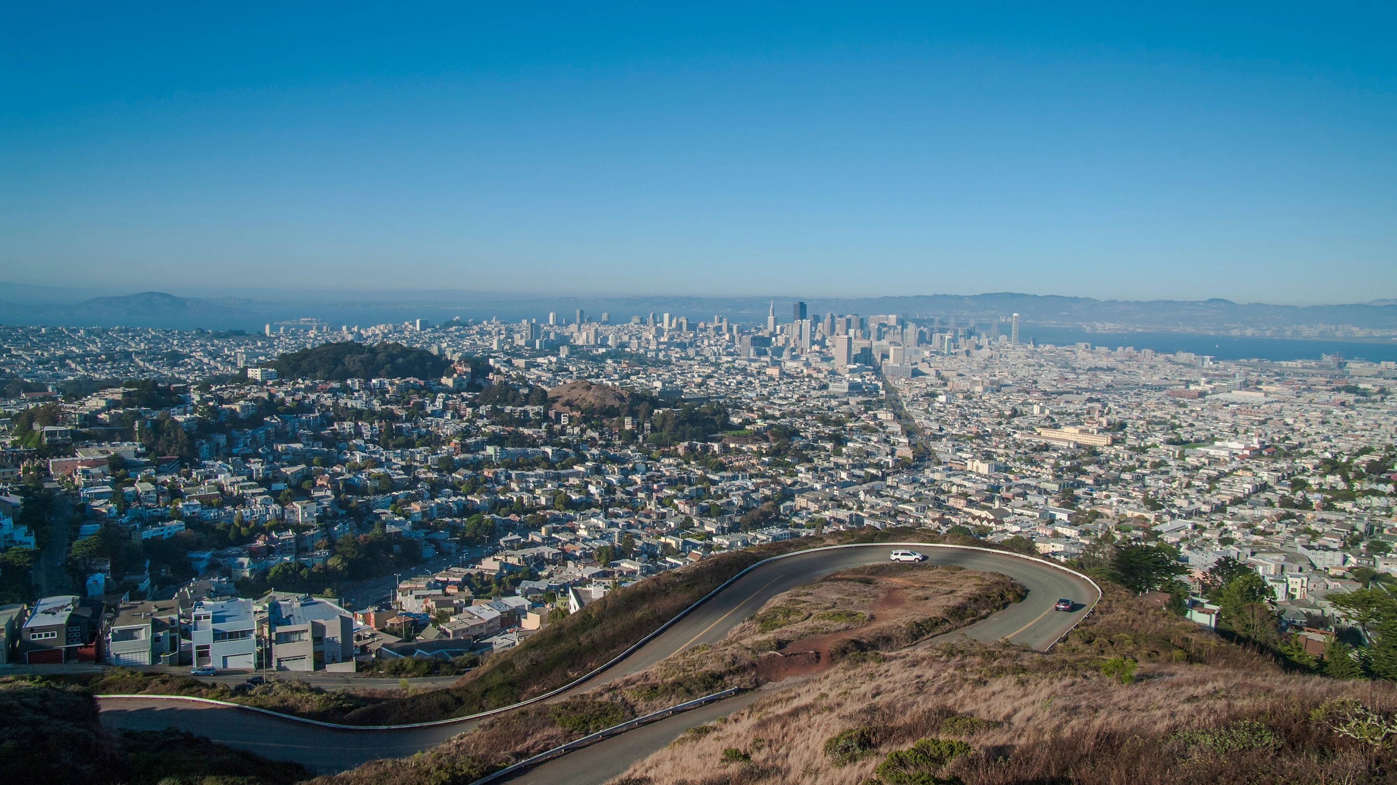 Chicago to San Francisco Road Trip