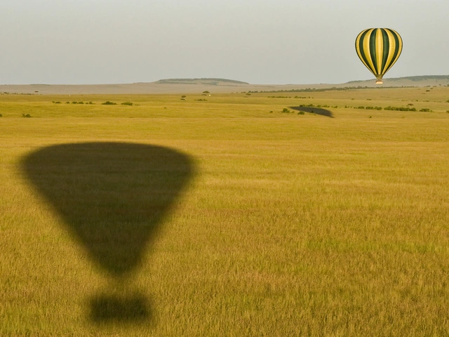 Masai Mara Camping Safari