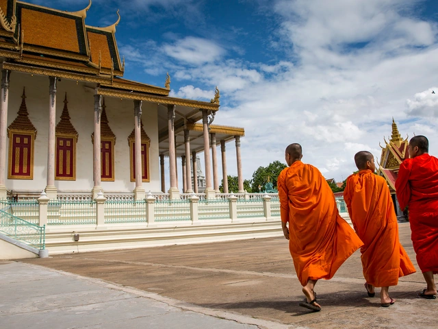 Best of Cambodia & Northern Thailand