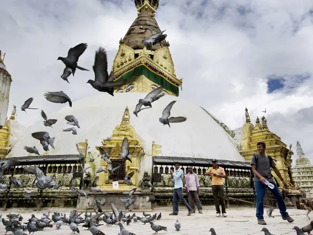 Classic Kathmandu Mini Adventure
