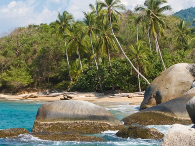 Colombia's Lost City to the Caribbean