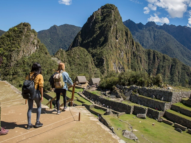Peru Family Journey: Machu Picchu to the Amazon