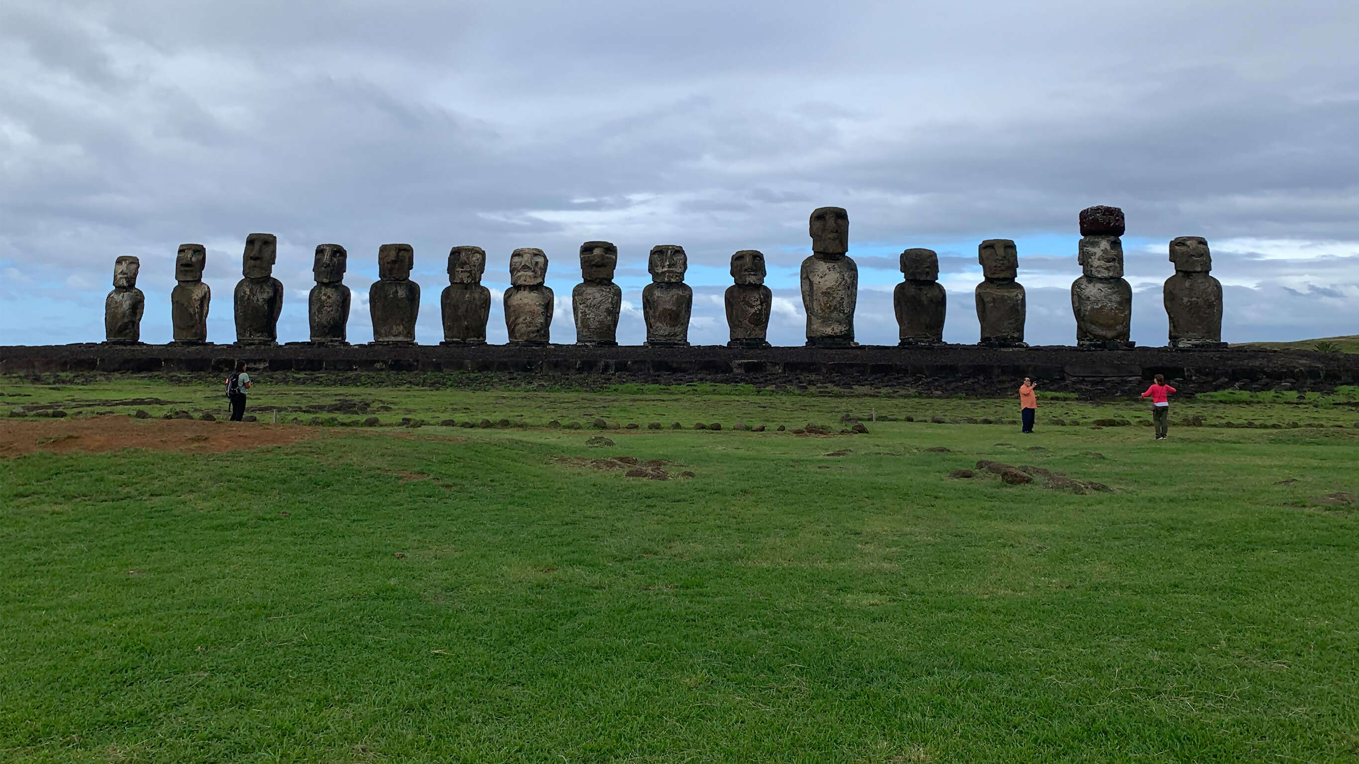 Easter Island Independent Adventure - Upgraded
