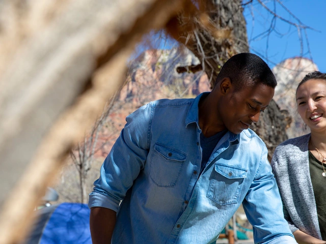 USA Road Trip: Vegas to LA