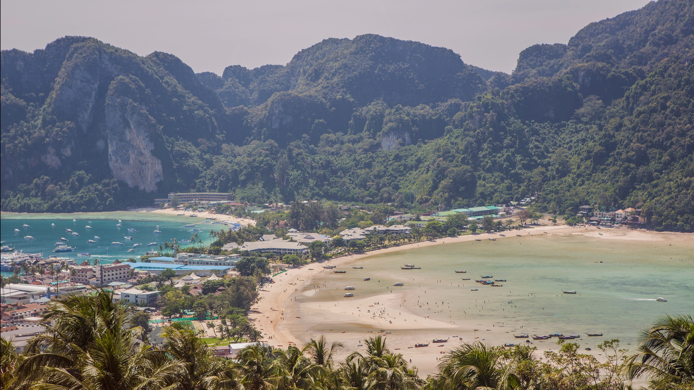 Sailing Thailand - Phuket to Ko Phi Phi