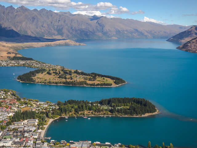 New Zealand Journey