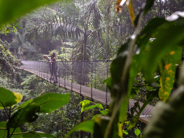 The Best of Costa Rica Independent Adventure