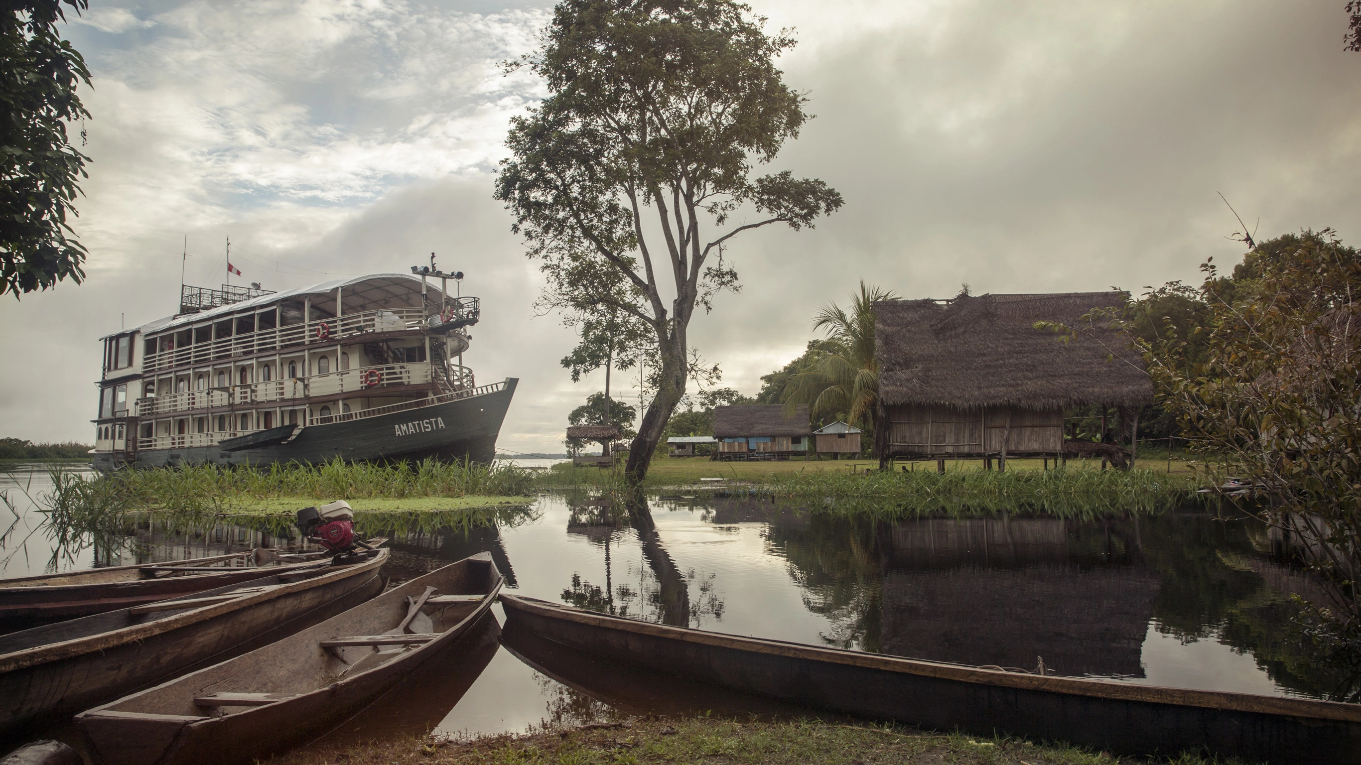 Amazon Riverboat Adventure In Depth