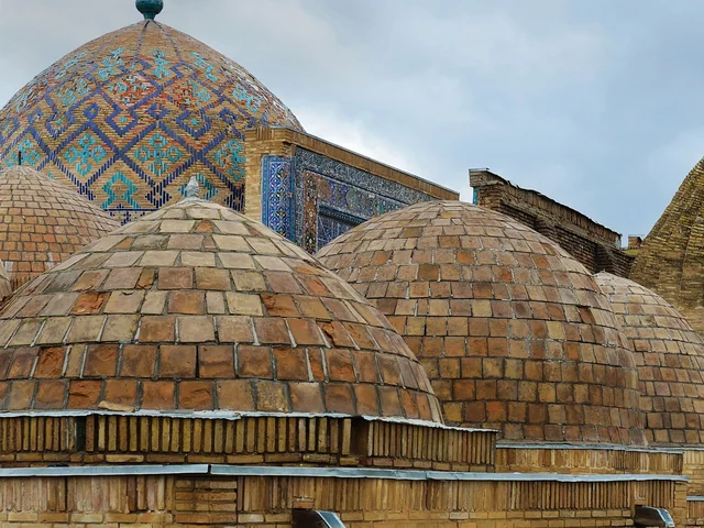 Uzbekistan Discovered