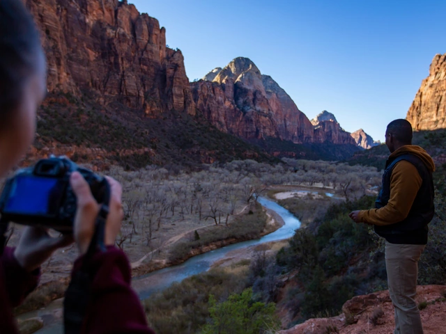Hiking the Best of the West's National Parks