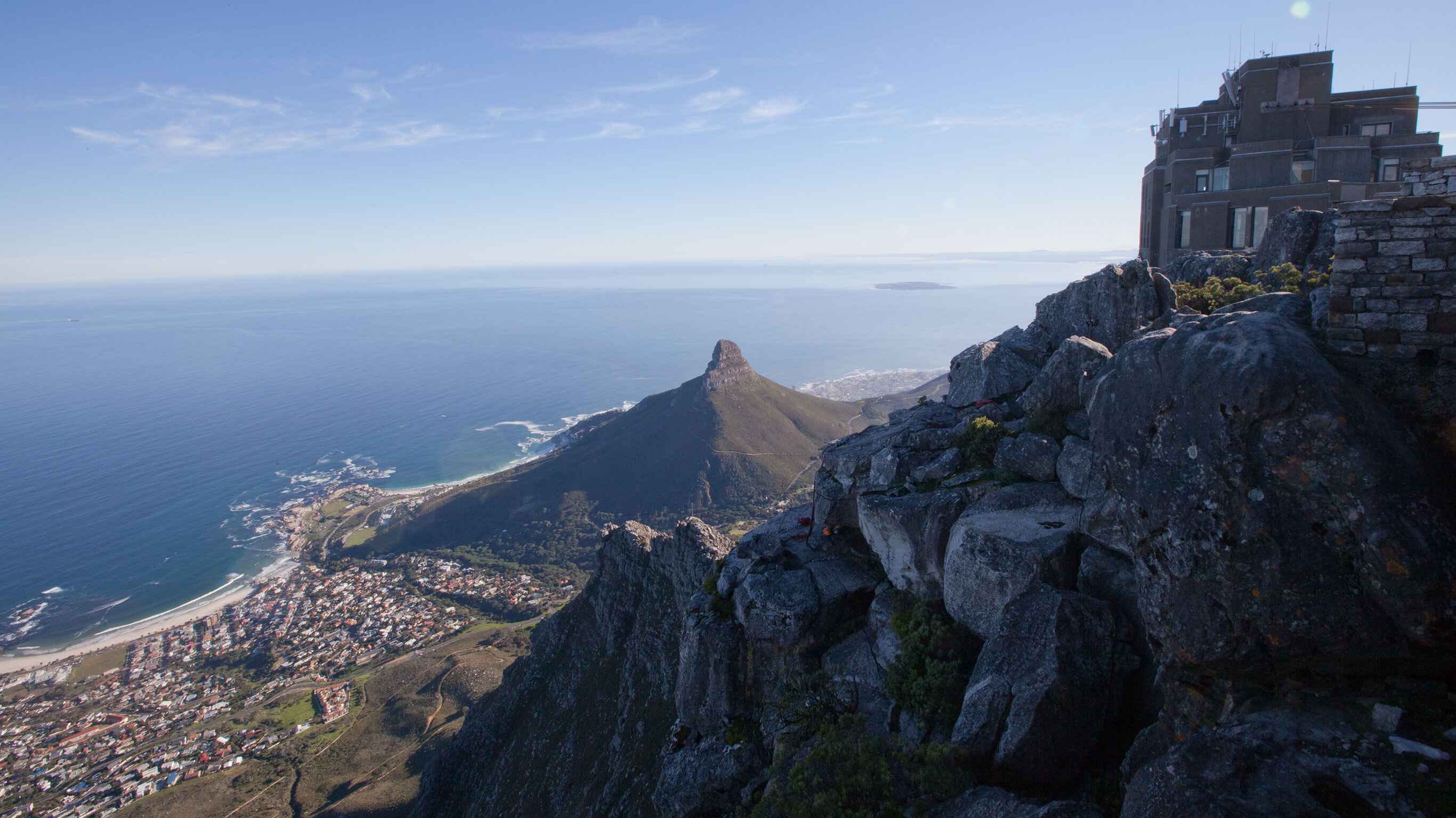 Cape, Rails & Kruger Quest