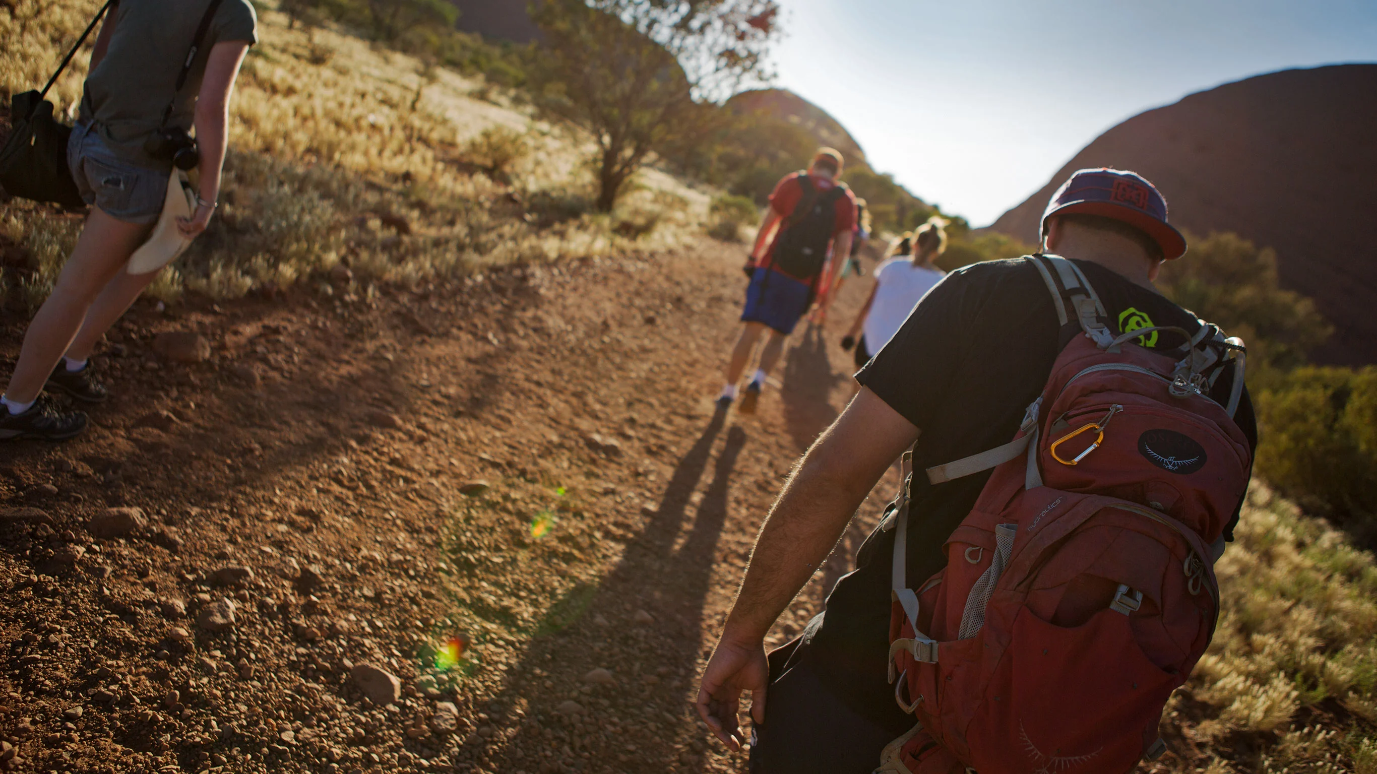 Outback to the Top End–Adelaide to Darwin