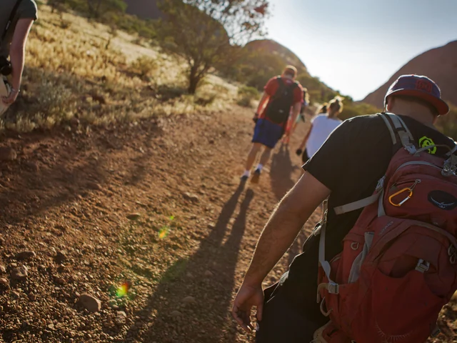 Outback to the Top End–Adelaide to Darwin