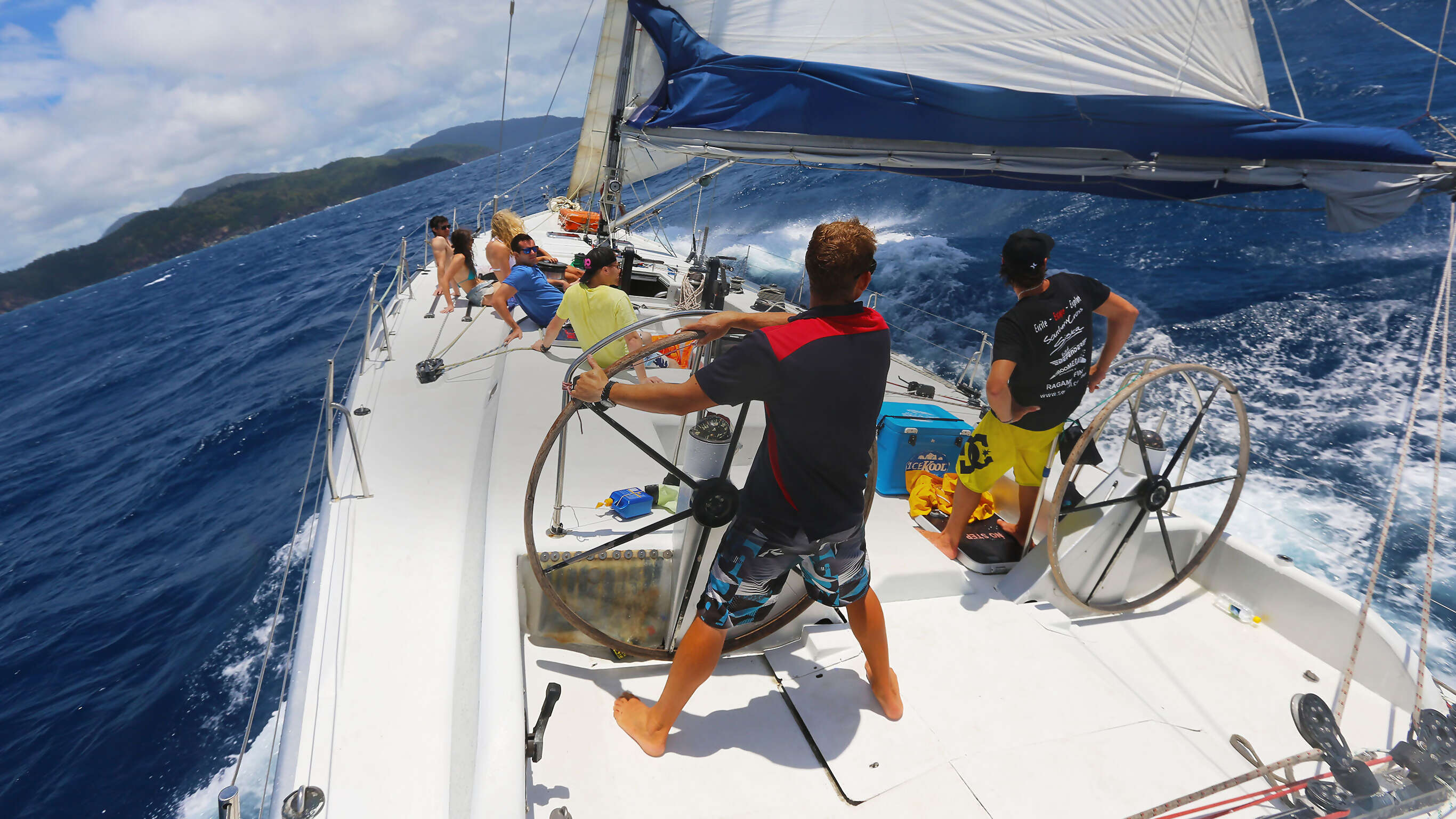 Australia Encompassed