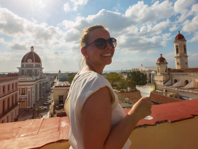 Cuba Explorer — Plus