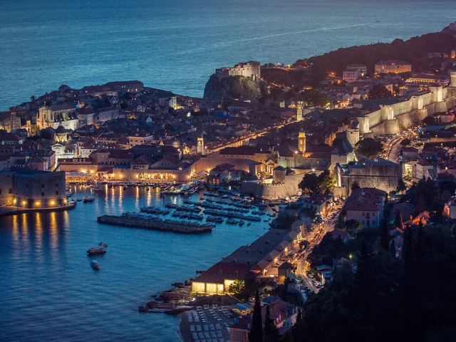 Hiking in the Balkans