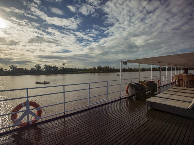 Mekong River Encompassed – Ho Chi Minh City to Siem Reap