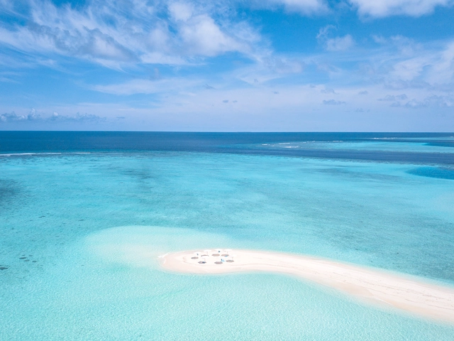 Maldives Island Hopping