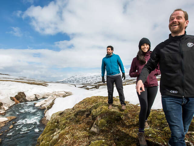 Iceland Winter