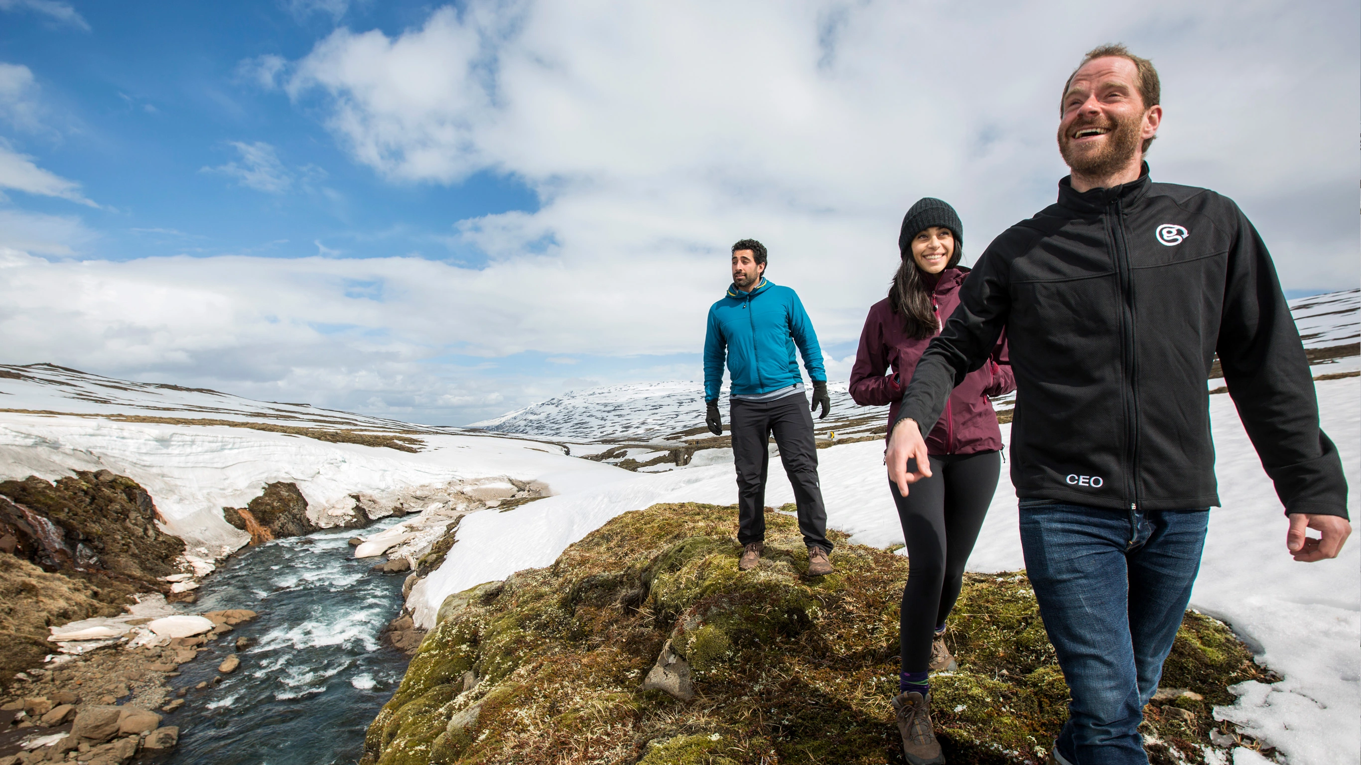 Iceland Winter