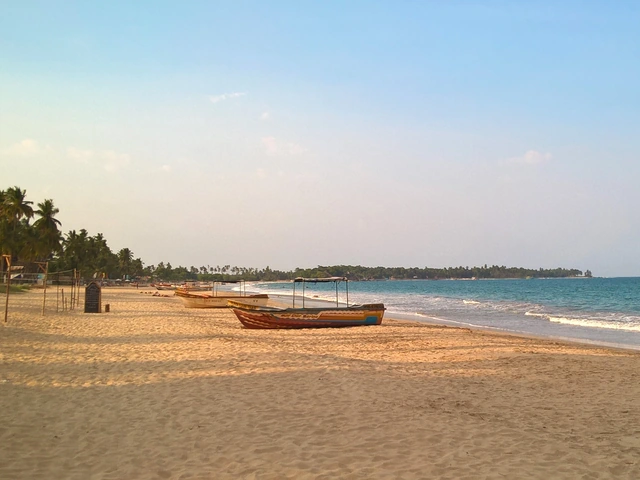 Sailing Sri Lanka - East Coast