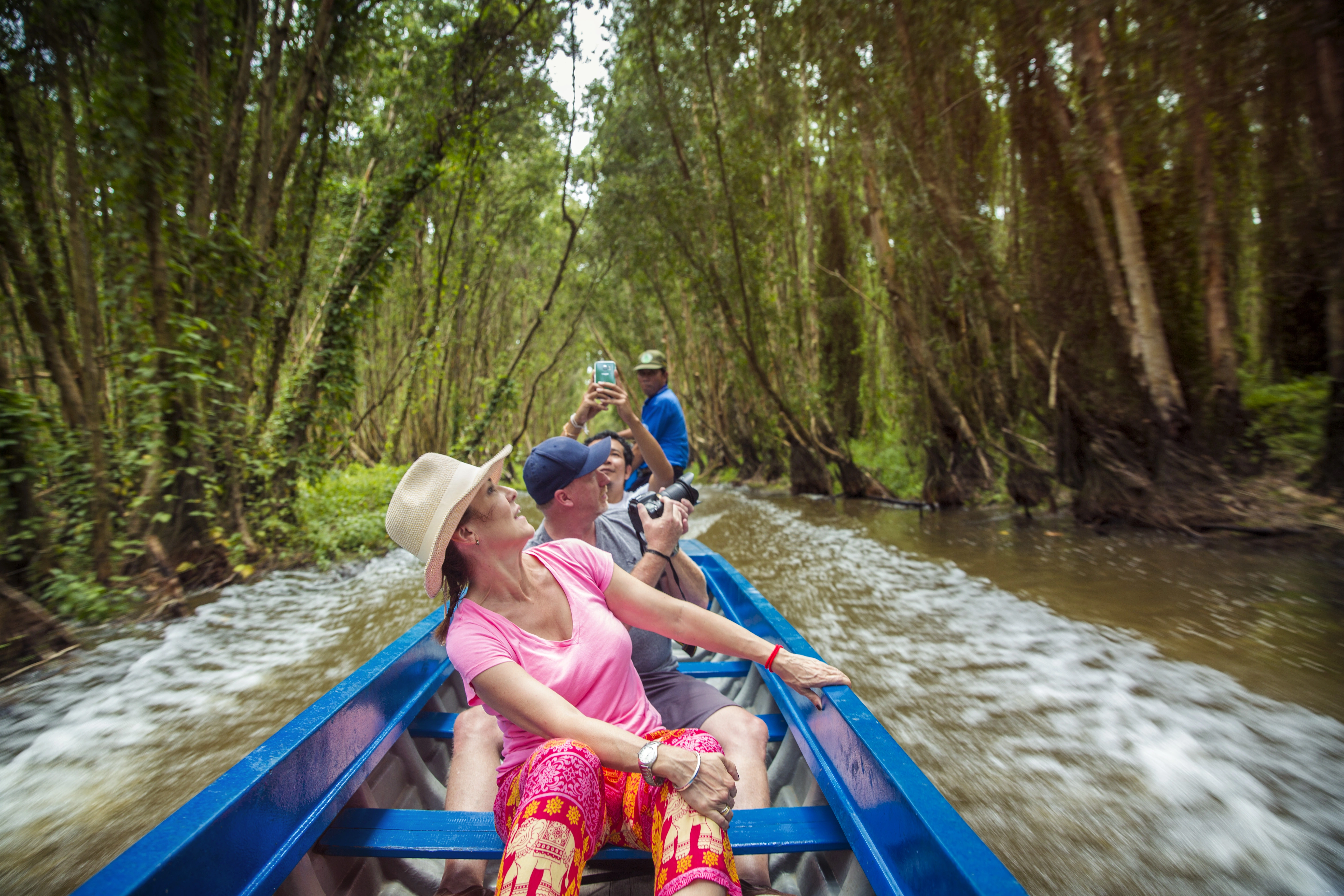 Explore Vietnam