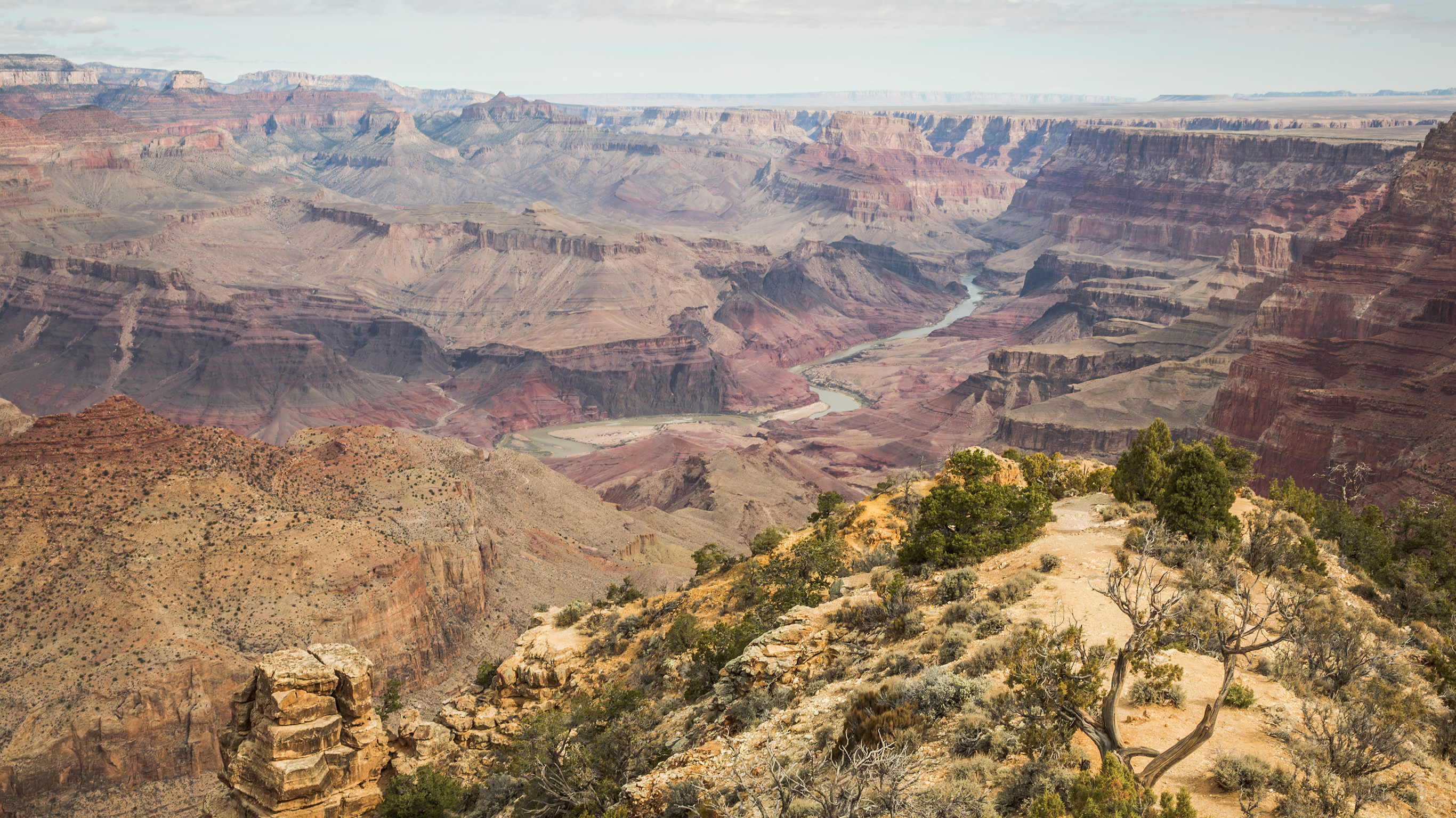 Canyon Country & Coasts – Las Vegas to San Francisco