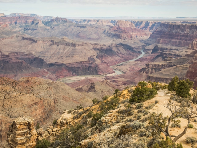 Canyon Country & Coasts – Las Vegas to San Francisco