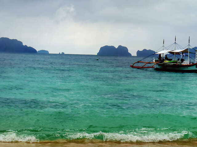 Islands of the Philippines on a Shoestring