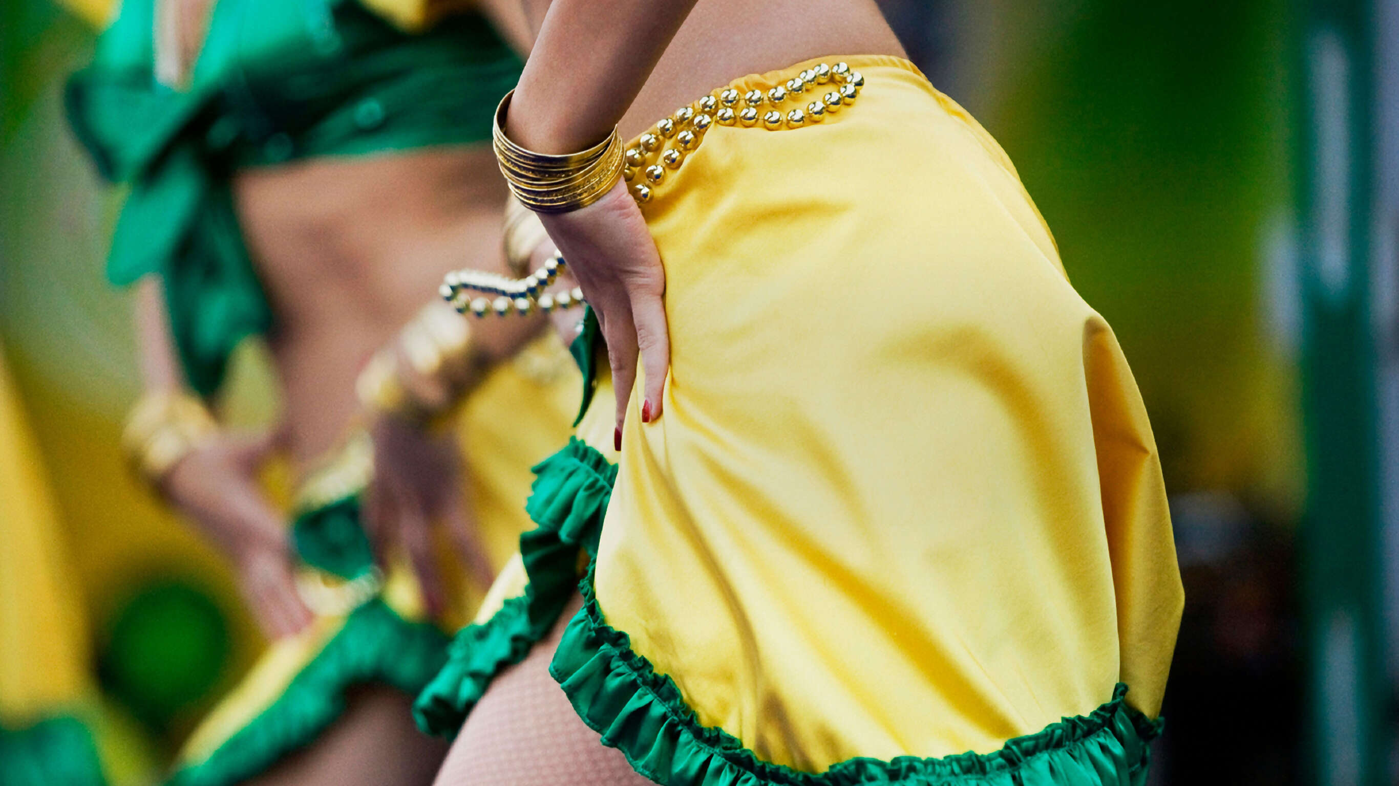 Rio de Janeiro Carnival Experience