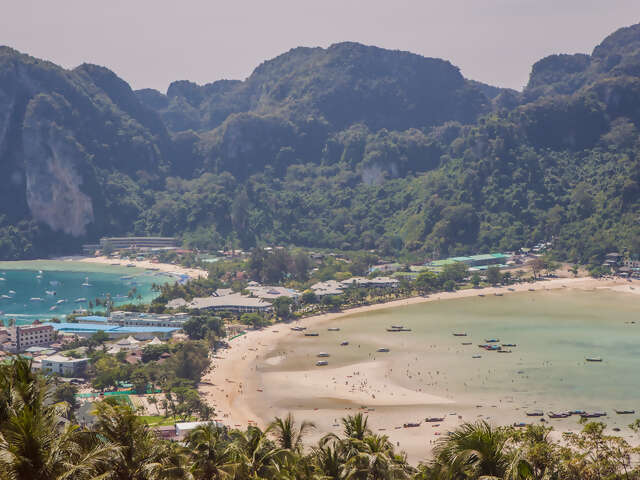 Sailing Thailand - Phuket to Ko Phi Phi — Plus