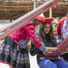 Quito to La Paz: Amazon & Ancient Cultures