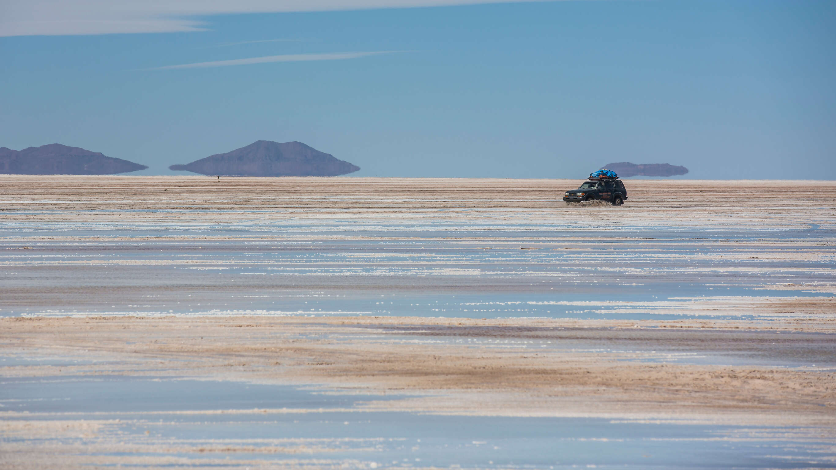 Inca Jungle: Rainbow Mountain & Salt Flats