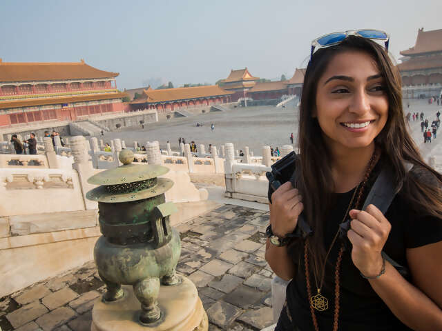 Beijing to Hong Kong on a Shoestring