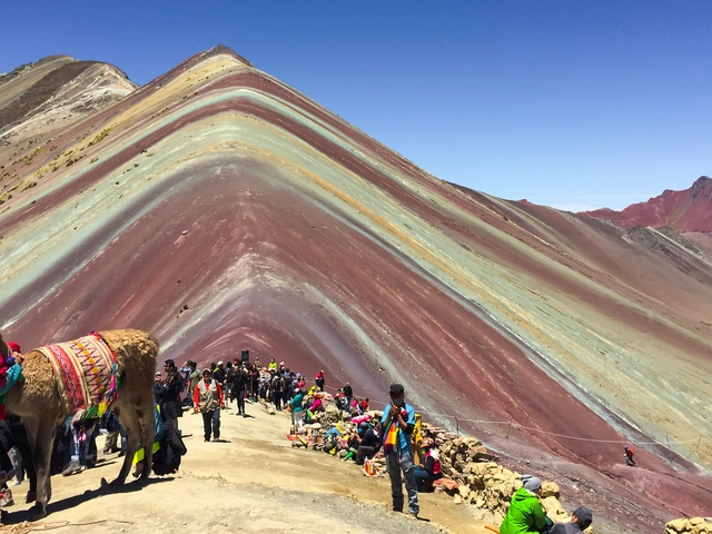 Peru: Inca Jungle & Rainbow Mountain Trek