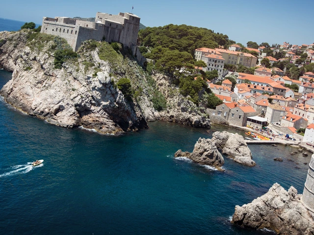 Italy to Croatia Highlights