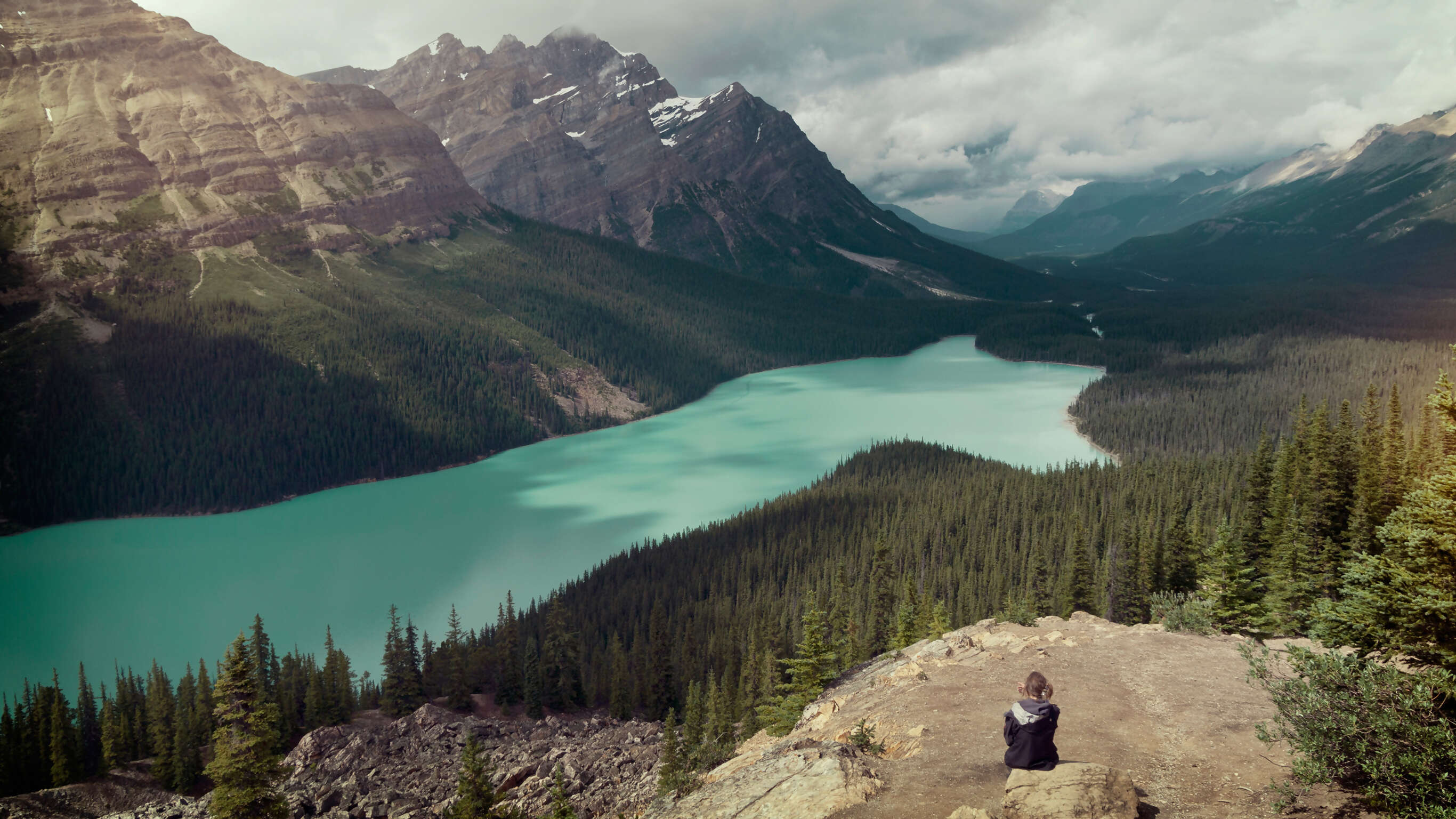 Canadian Rockies Trail