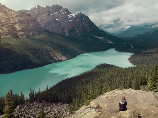 Canadian Rockies Trail