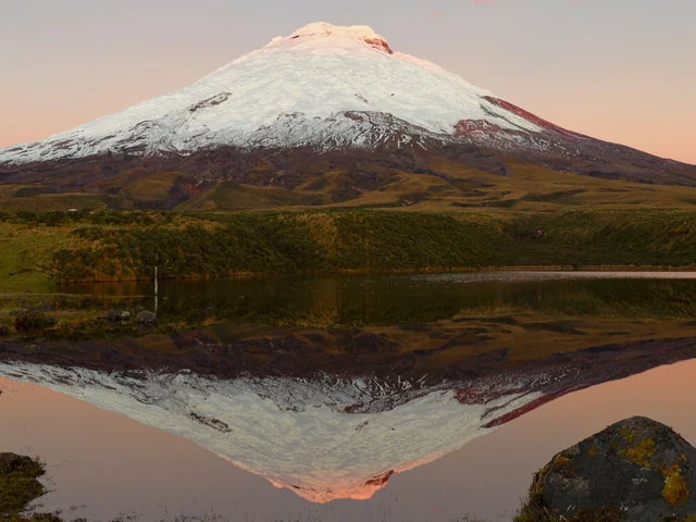 Avenue of the Volcanoes Independent Adventure